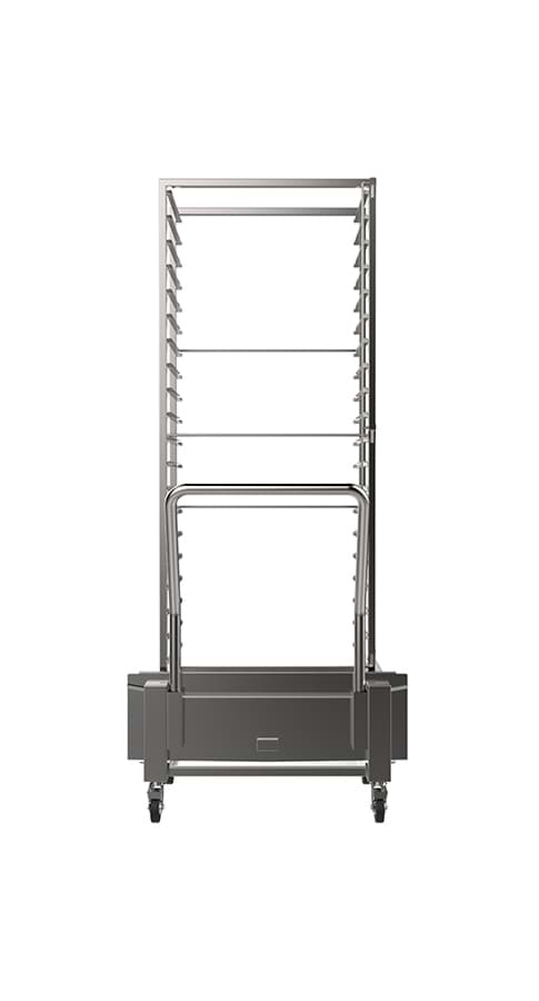 EKA MILLENNIAL SERİSİ FIRIN TEPSİ ARABASI - EKCR 20 TC resmi